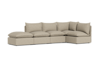 Load image into Gallery viewer, Gaia XL - Sectional - Flax Haven