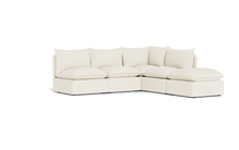 Load image into Gallery viewer, Gaia XL - Sectional - Snowdrift
