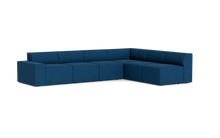 Load image into Gallery viewer, Atmosphere - Sectional - Cerulean