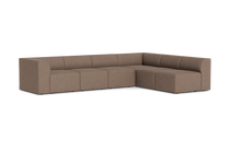 Load image into Gallery viewer, Atmosphere - Sectional - Mocha