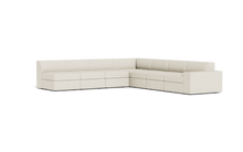 Load image into Gallery viewer, Atmosphere Storage - Sectional - Parchment