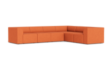 Load image into Gallery viewer, Atmosphere - Sectional - Tangerine