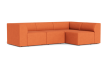 Load image into Gallery viewer, Atmosphere - Sectional - Tangerine
