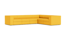 Load image into Gallery viewer, Atmosphere Storage - Sectional - Lemon Zest