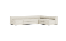 Load image into Gallery viewer, Atmosphere Storage - Sectional - Parchment