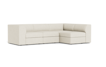 Load image into Gallery viewer, Atmosphere Storage - Sectional - Parchment
