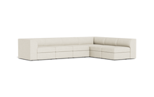 Load image into Gallery viewer, Atmosphere Storage - Sectional - Parchment