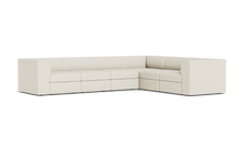 Load image into Gallery viewer, Atmosphere Storage - Sectional - Parchment