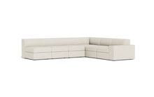 Load image into Gallery viewer, Atmosphere Storage - Sectional - Parchment
