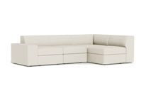 Load image into Gallery viewer, Atmosphere Storage - Sectional - Parchment