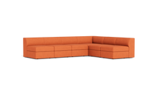Load image into Gallery viewer, Atmosphere Storage - Sectional - Tangerine