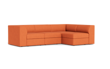 Load image into Gallery viewer, Atmosphere Storage - Sectional - Tangerine