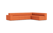 Load image into Gallery viewer, Atmosphere Storage - Sectional - Tangerine