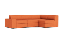 Load image into Gallery viewer, Atmosphere Storage - Sectional - Tangerine