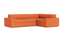 Load image into Gallery viewer, Atmosphere Storage - Sectional - Tangerine