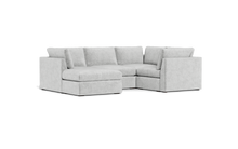 Load image into Gallery viewer, Ciello XL - Sectional - Limestone - High Angled