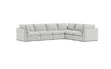 Load image into Gallery viewer, Ciello XL - Sectional - Limestone - High Angled