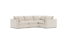 Load image into Gallery viewer, Ciello XL - Sectional - Sesame - Regular Arms