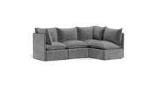 Load image into Gallery viewer, Gaia - Sectional - Basalt