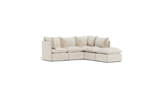 Load image into Gallery viewer, Gaia - Sectional - Sesame