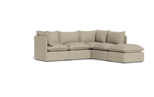 Load image into Gallery viewer, Gaia XL - Sectional - Flax Haven