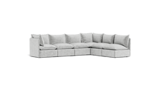 Load image into Gallery viewer, Gaia XL - Sectional - Limestone