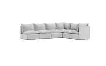 Load image into Gallery viewer, Gaia XL - Sectional - Limestone
