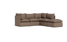 Load image into Gallery viewer, Gaia XL - Sectional - Mocha