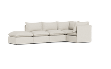 Load image into Gallery viewer, Gaia XL - Sectional - Silken Sand