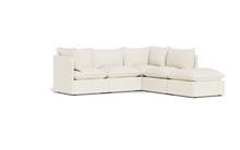 Load image into Gallery viewer, Gaia XL - Sectional - Snowdrift
