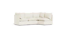 Load image into Gallery viewer, Gaia XL - Sectional - Snowdrift