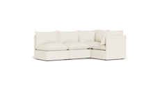 Load image into Gallery viewer, Gaia XL - Sectional - Snowdrift
