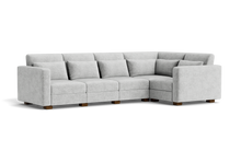 Load image into Gallery viewer, Neptune - Sectional - Limestone