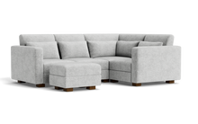 Load image into Gallery viewer, Neptune - Sectional - Limestone