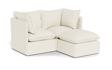 Load image into Gallery viewer, Gaia - Sofa - Snowdrift