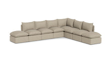 Load image into Gallery viewer, Gaia - Sectional - Flax Haven