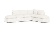 Load image into Gallery viewer, Gaia - Sectional - Snowdrift