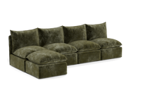 Load image into Gallery viewer, Gaia - Sofa - Sage