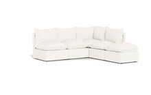 Load image into Gallery viewer, Gaia - Sectional - Snowdrift
