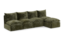 Load image into Gallery viewer, Gaia - Sofa - Sage