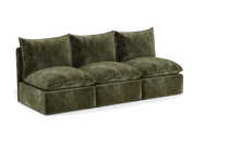 Load image into Gallery viewer, Gaia - Sofa - Sage
