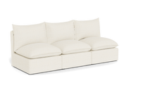 Load image into Gallery viewer, Gaia - Sofa - Snowdrift