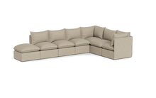 Load image into Gallery viewer, Gaia - Sectional - Flax Haven