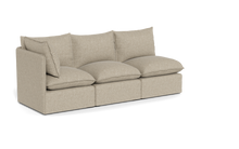 Load image into Gallery viewer, Gaia - Sofa - Flax Haven