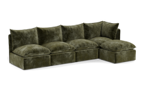 Load image into Gallery viewer, Gaia - Sofa - Sage