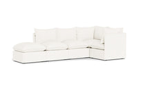 Load image into Gallery viewer, Gaia - Sectional - Snowdrift