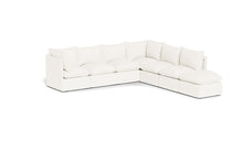 Load image into Gallery viewer, Gaia - Sectional - Snowdrift