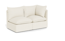 Load image into Gallery viewer, Gaia - Sofa - Snowdrift