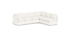 Load image into Gallery viewer, Gaia - Sectional - Snowdrift