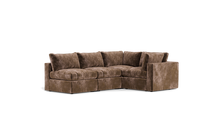 Load image into Gallery viewer, Ciello - Sectional - Espresso - Regular Backrest